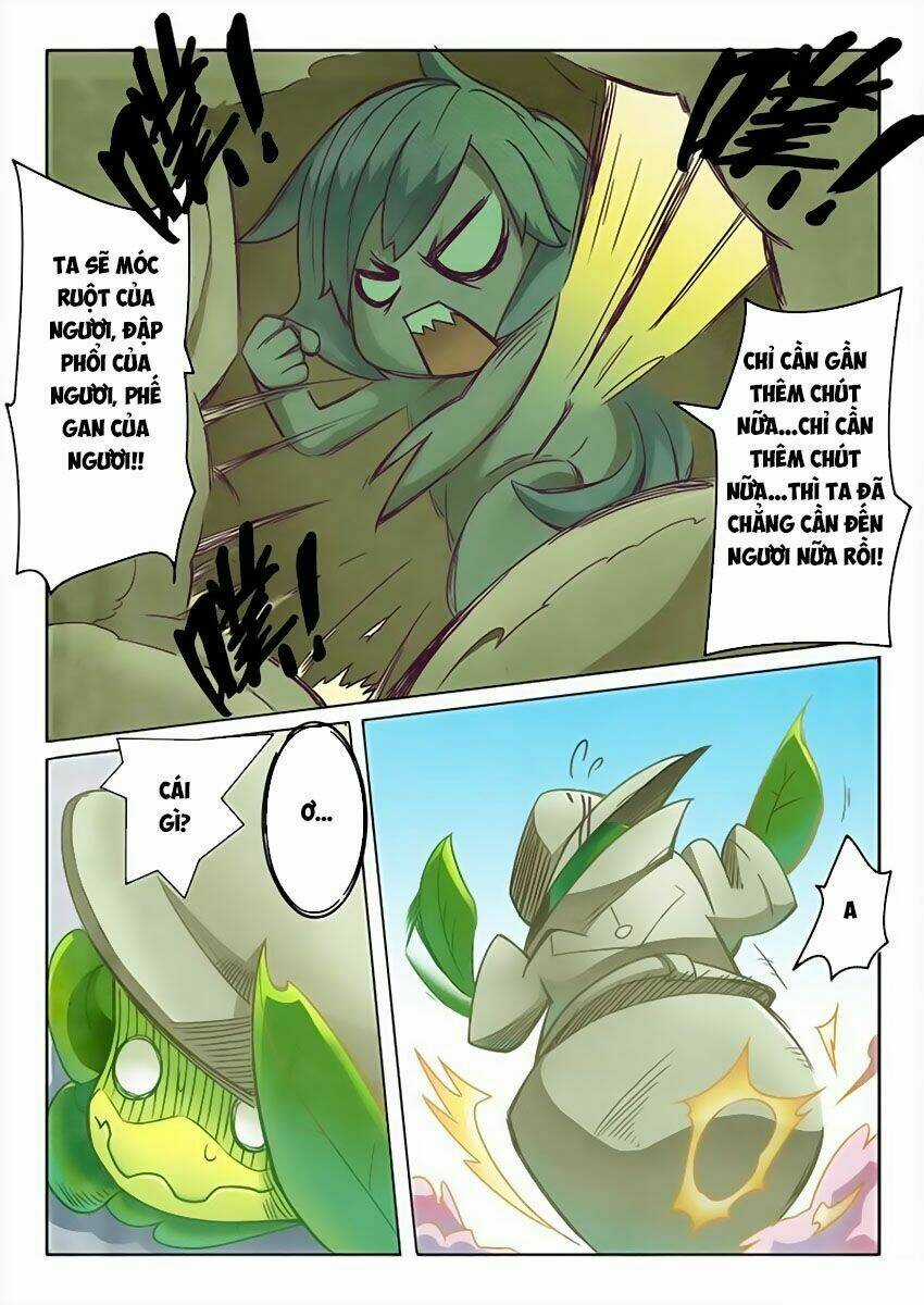 Chiêu Hoán Sư Cuối Cùng - Chapter 2.3 - Trang 8