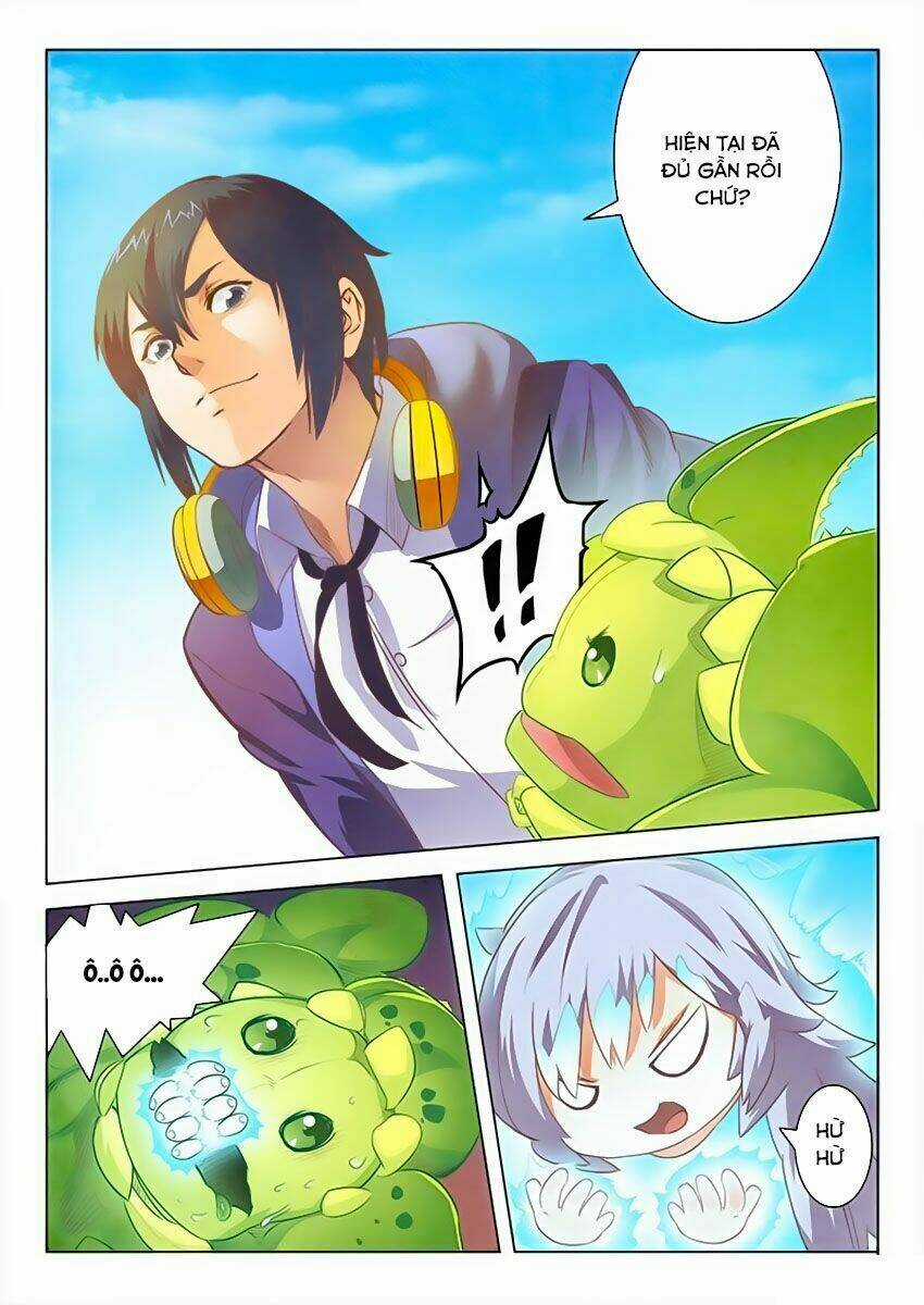 Chiêu Hoán Sư Cuối Cùng - Chapter 2.3 - Trang 9