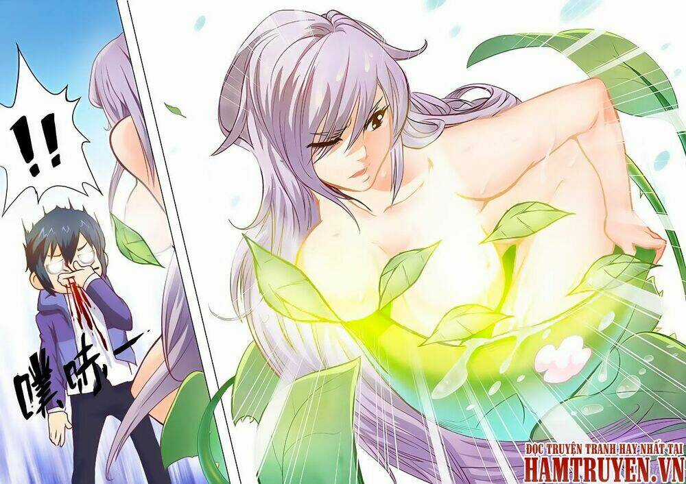 Chiêu Hoán Sư Cuối Cùng - Chapter 2.3 - Trang 10