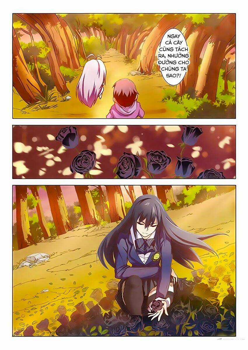 Chiêu Hoán Sư Cuối Cùng - Chapter 2.4 - Trang 15