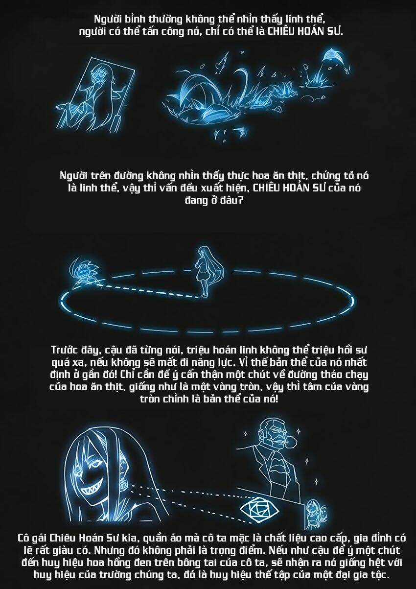 Chiêu Hoán Sư Cuối Cùng - Chapter 2.4 - Trang 3