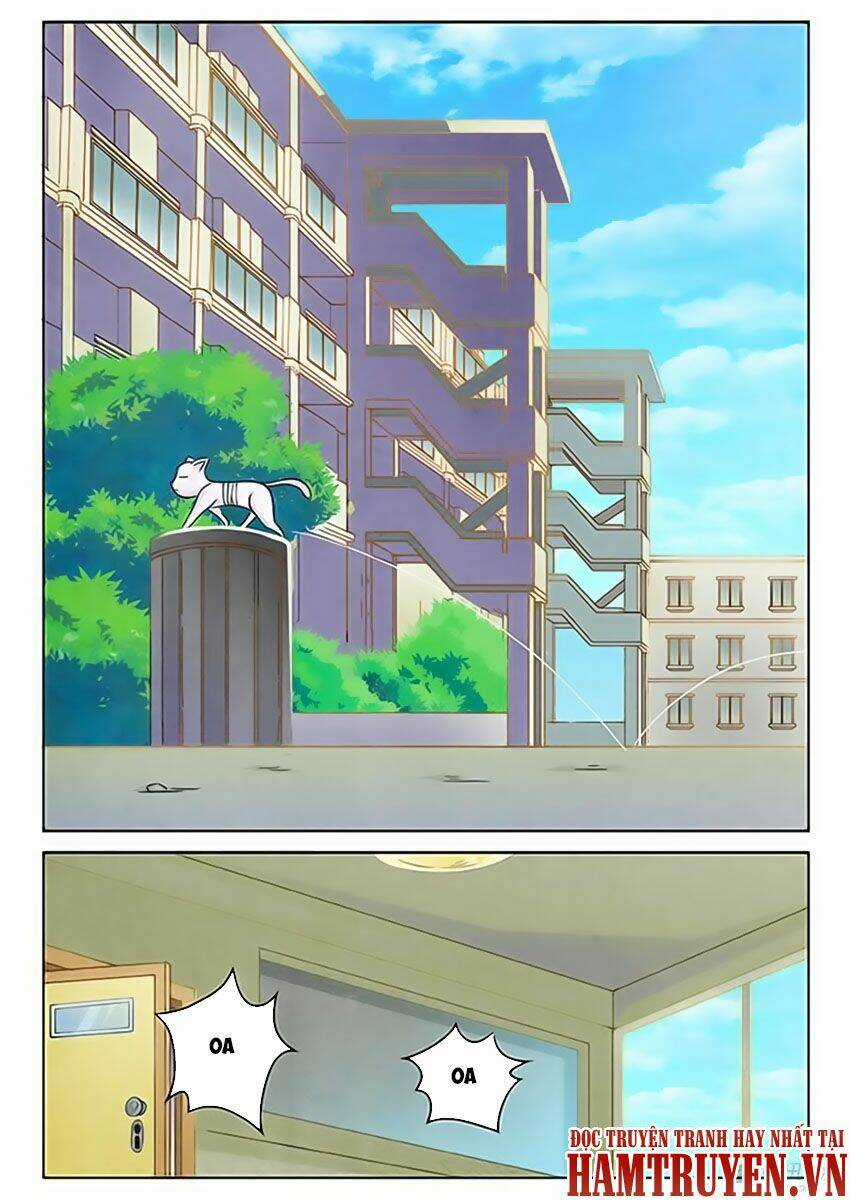 Chiêu Hoán Sư Cuối Cùng - Chapter 2.4 - Trang 5