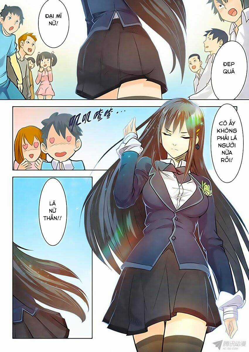 Chiêu Hoán Sư Cuối Cùng - Chapter 2.4 - Trang 6