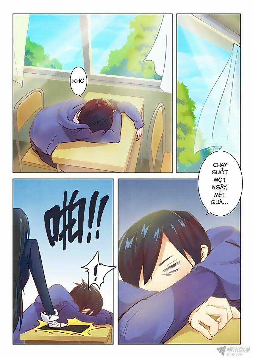 Chiêu Hoán Sư Cuối Cùng - Chapter 2.4 - Trang 7