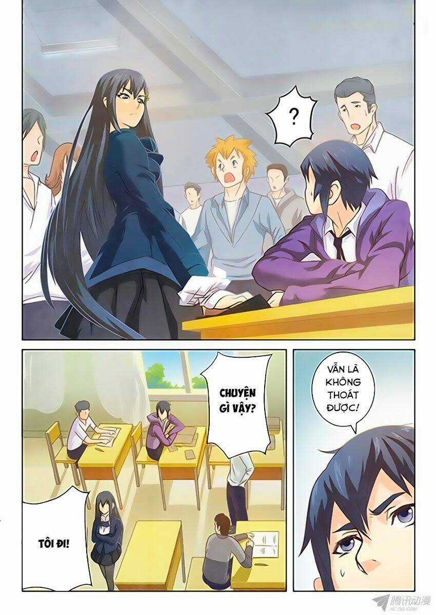 Chiêu Hoán Sư Cuối Cùng - Chapter 2.4 - Trang 8