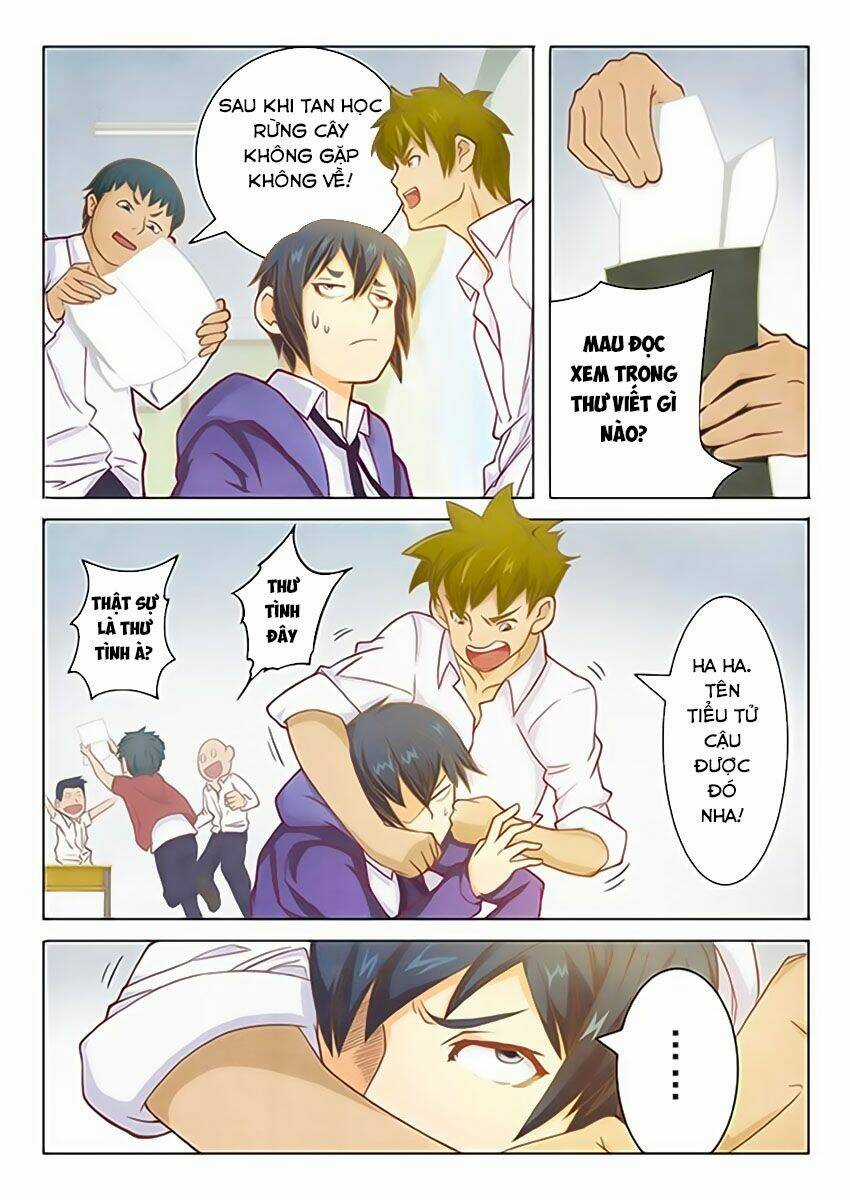 Chiêu Hoán Sư Cuối Cùng - Chapter 2.4 - Trang 9