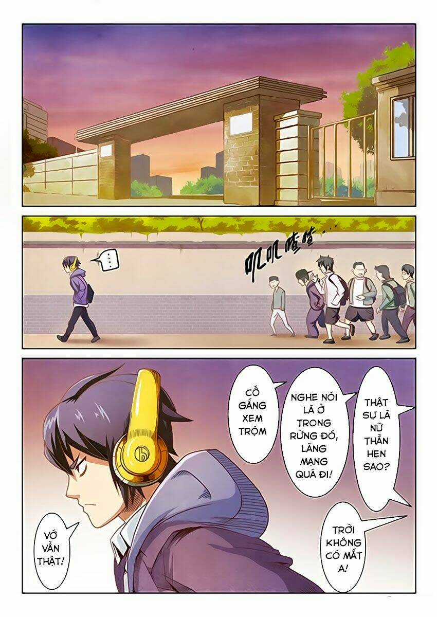 Chiêu Hoán Sư Cuối Cùng - Chapter 2.4 - Trang 10