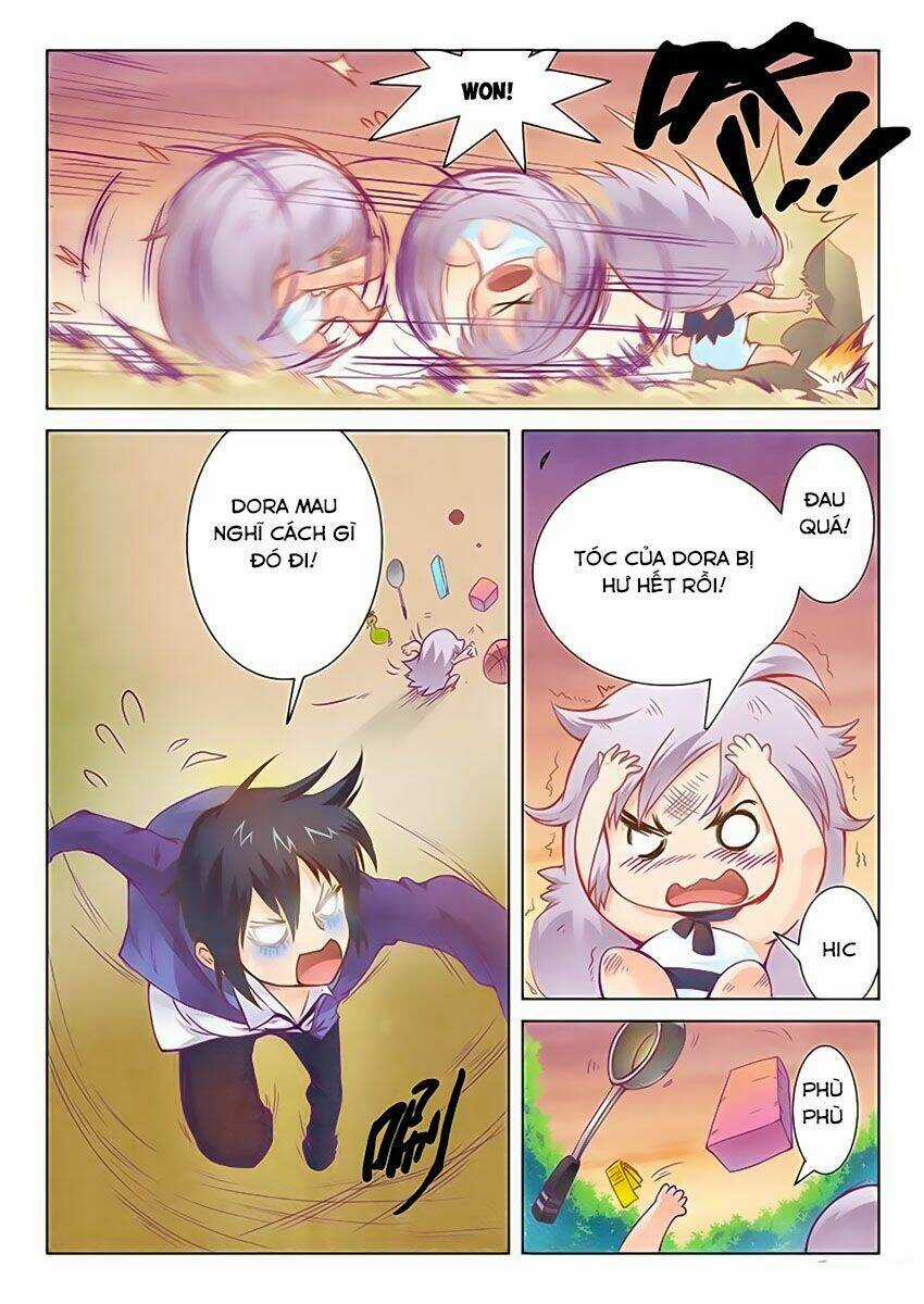 Chiêu Hoán Sư Cuối Cùng - Chapter 2.5 - Trang 3