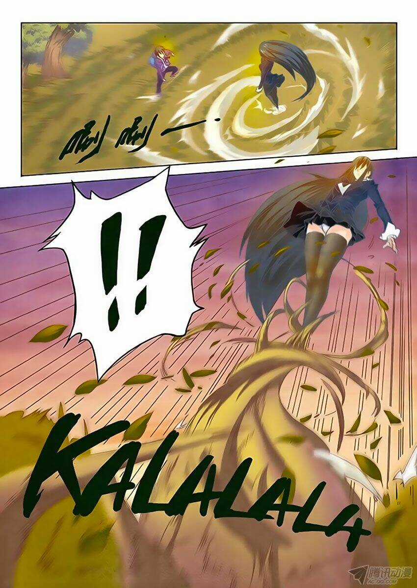 Chiêu Hoán Sư Cuối Cùng - Chapter 2.5 - Trang 5