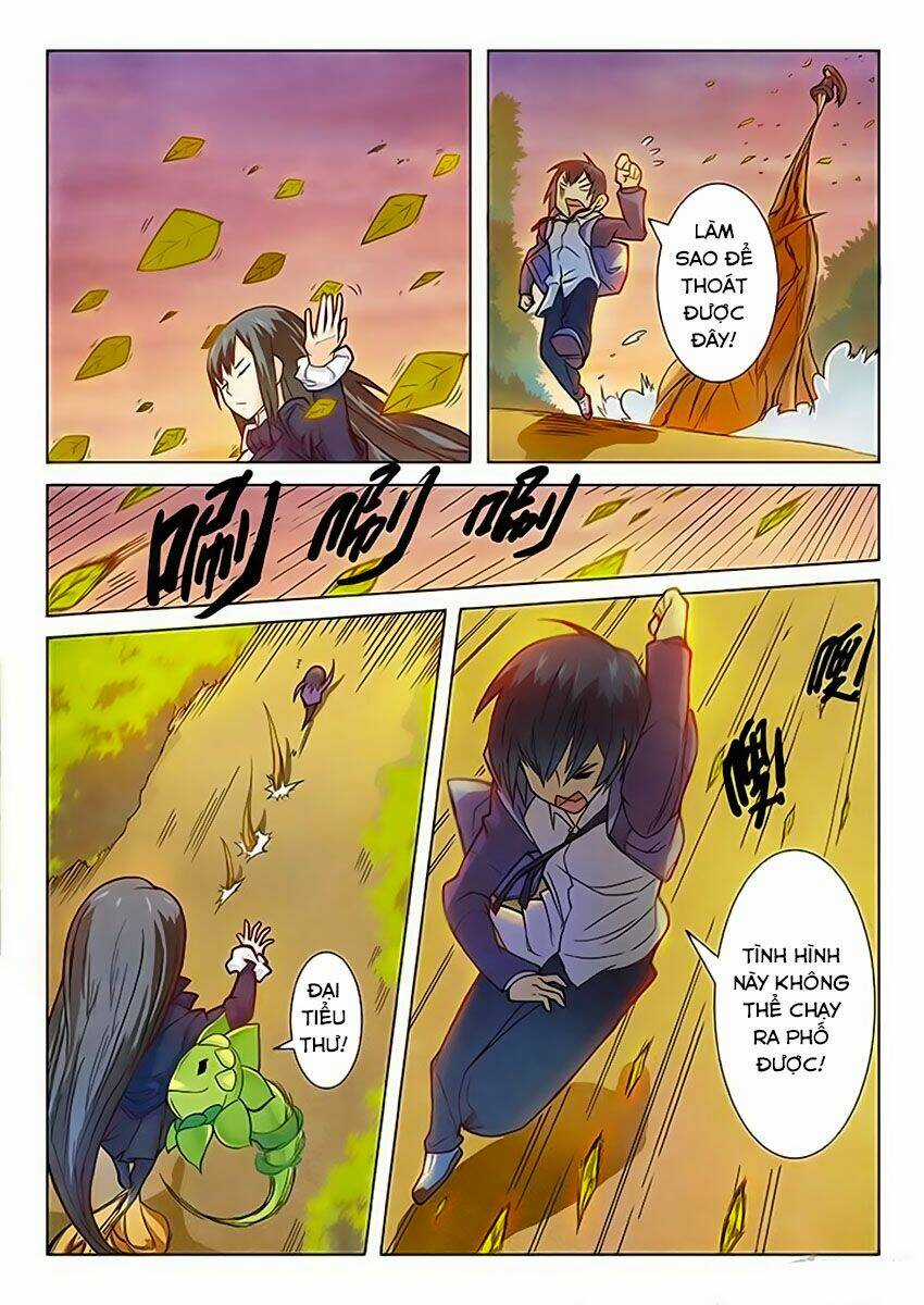 Chiêu Hoán Sư Cuối Cùng - Chapter 2.5 - Trang 6