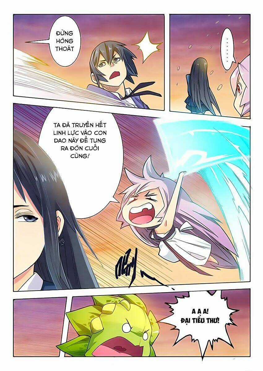 Chiêu Hoán Sư Cuối Cùng - Chapter 2.6 - Trang 11