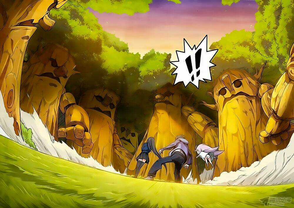 Chiêu Hoán Sư Cuối Cùng - Chapter 2.6 - Trang 14