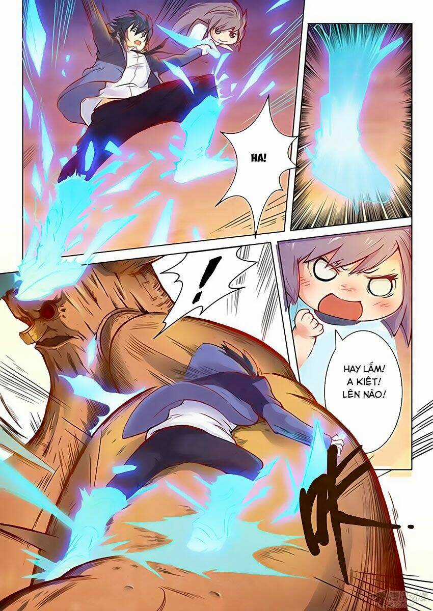 Chiêu Hoán Sư Cuối Cùng - Chapter 2.6 - Trang 4