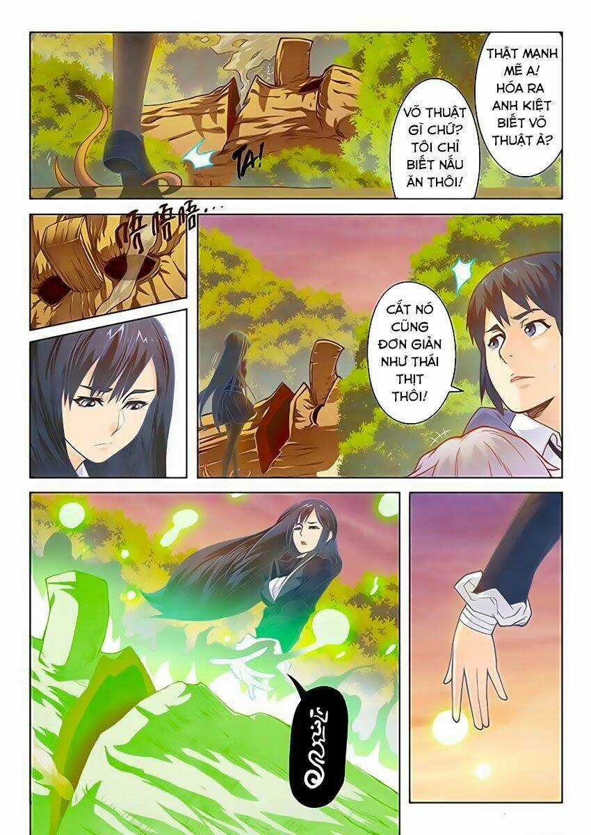 Chiêu Hoán Sư Cuối Cùng - Chapter 2.6 - Trang 9