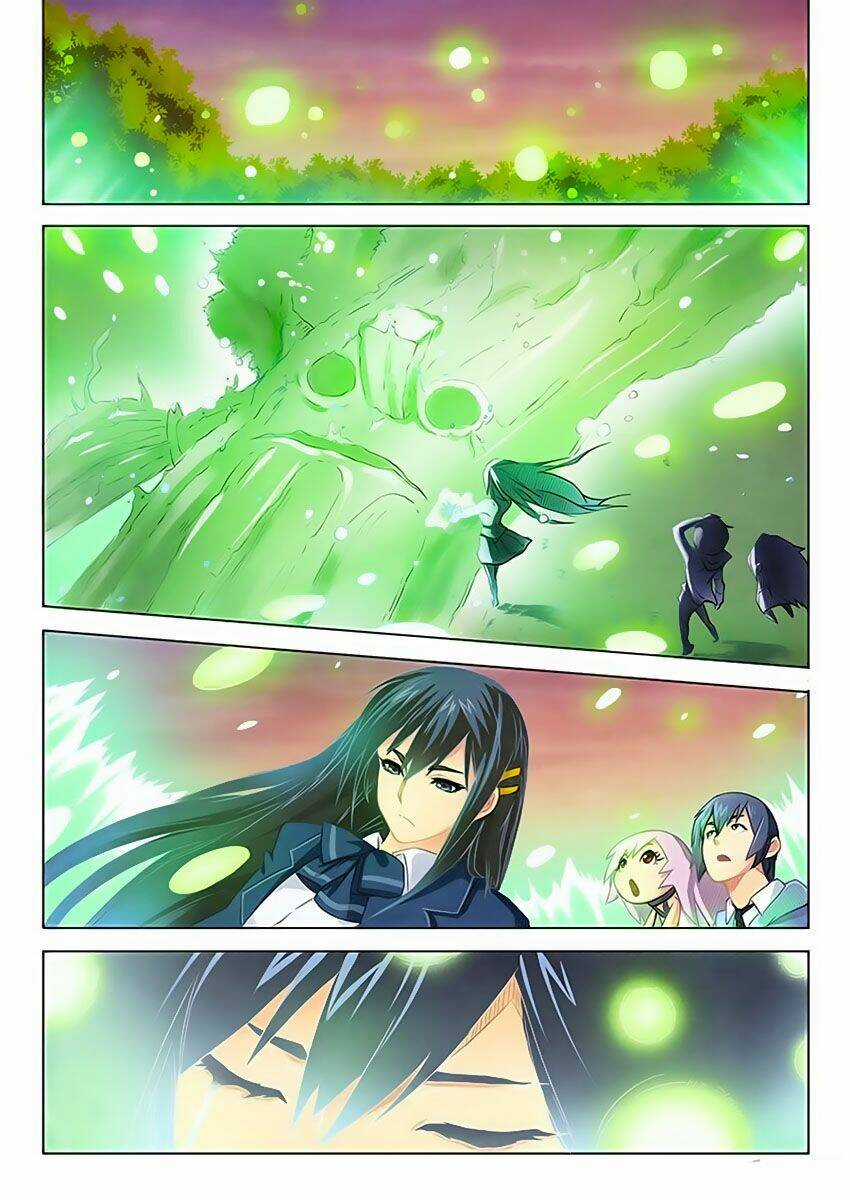 Chiêu Hoán Sư Cuối Cùng - Chapter 2.6 - Trang 10