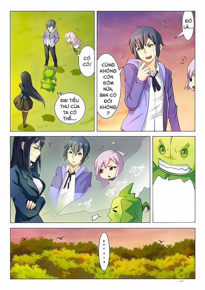 Chiêu Hoán Sư Cuối Cùng - Chapter 2.7 - Trang 2