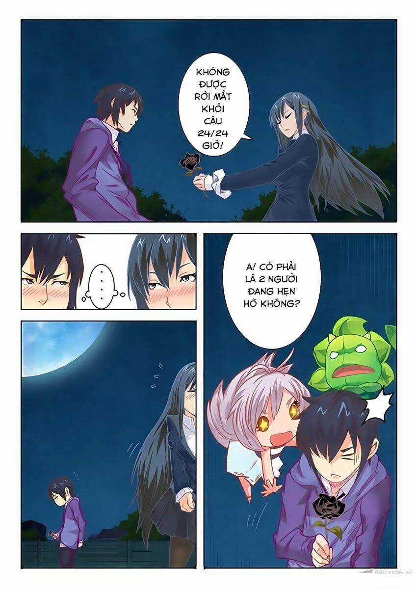 Chiêu Hoán Sư Cuối Cùng - Chapter 2.7 - Trang 11