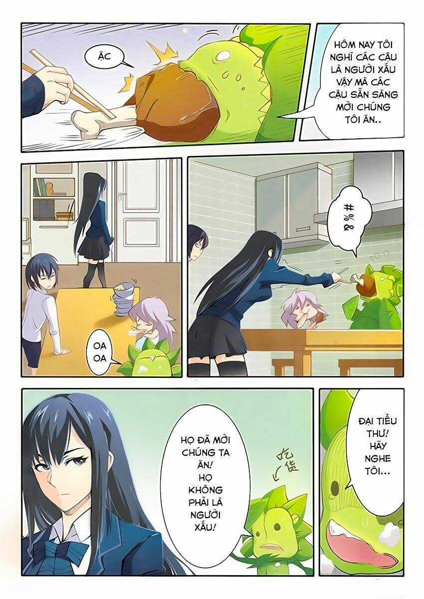 Chiêu Hoán Sư Cuối Cùng - Chapter 2.7 - Trang 6