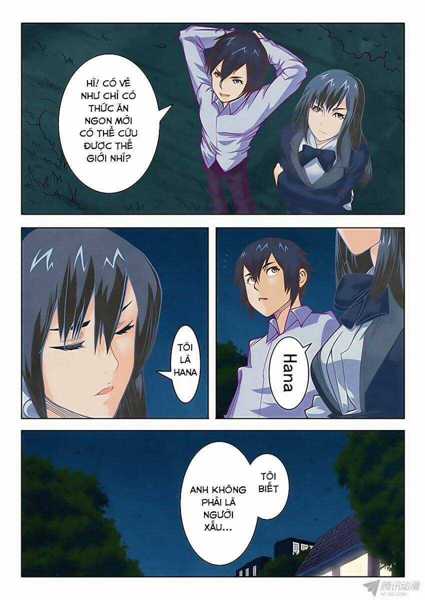 Chiêu Hoán Sư Cuối Cùng - Chapter 2.7 - Trang 9