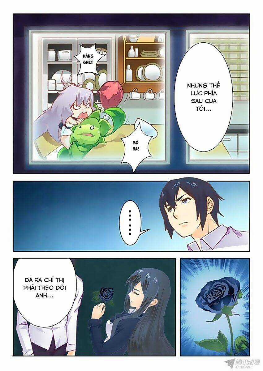 Chiêu Hoán Sư Cuối Cùng - Chapter 2.7 - Trang 10