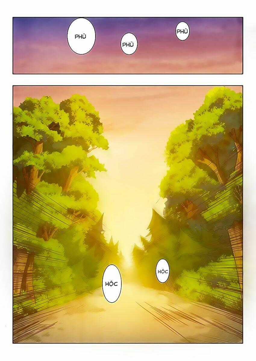 Chiêu Hoán Sư Cuối Cùng - Chapter 2 - Trang 2