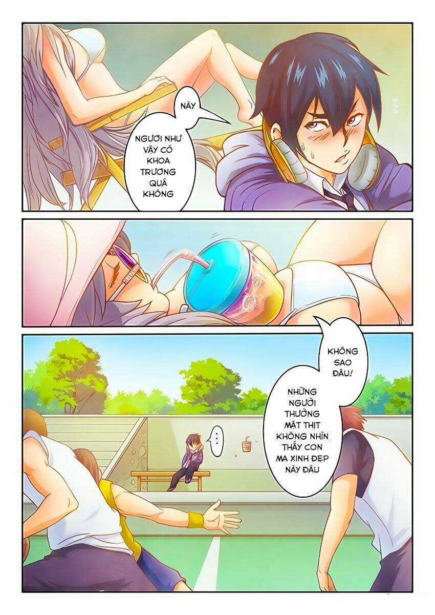 Chiêu Hoán Sư Cuối Cùng - Chapter 2 - Trang 11