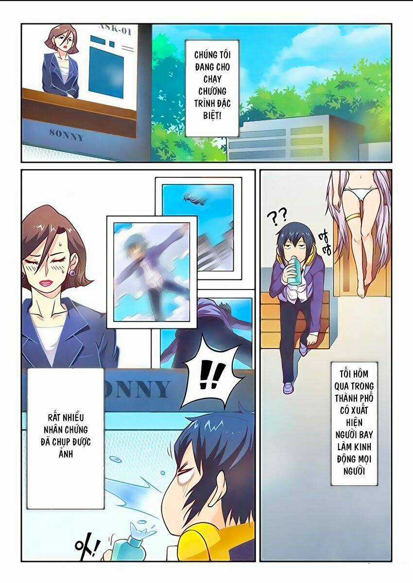 Chiêu Hoán Sư Cuối Cùng - Chapter 2 - Trang 12