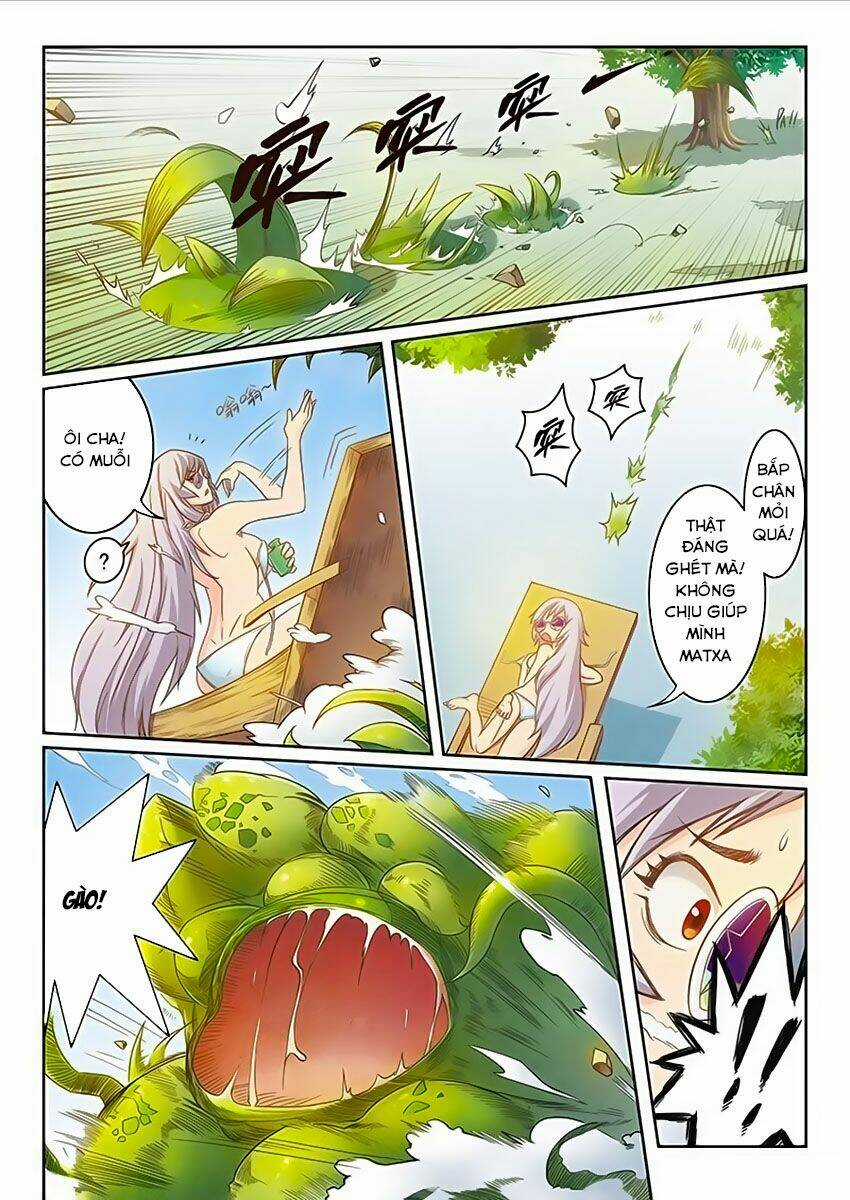 Chiêu Hoán Sư Cuối Cùng - Chapter 2 - Trang 14