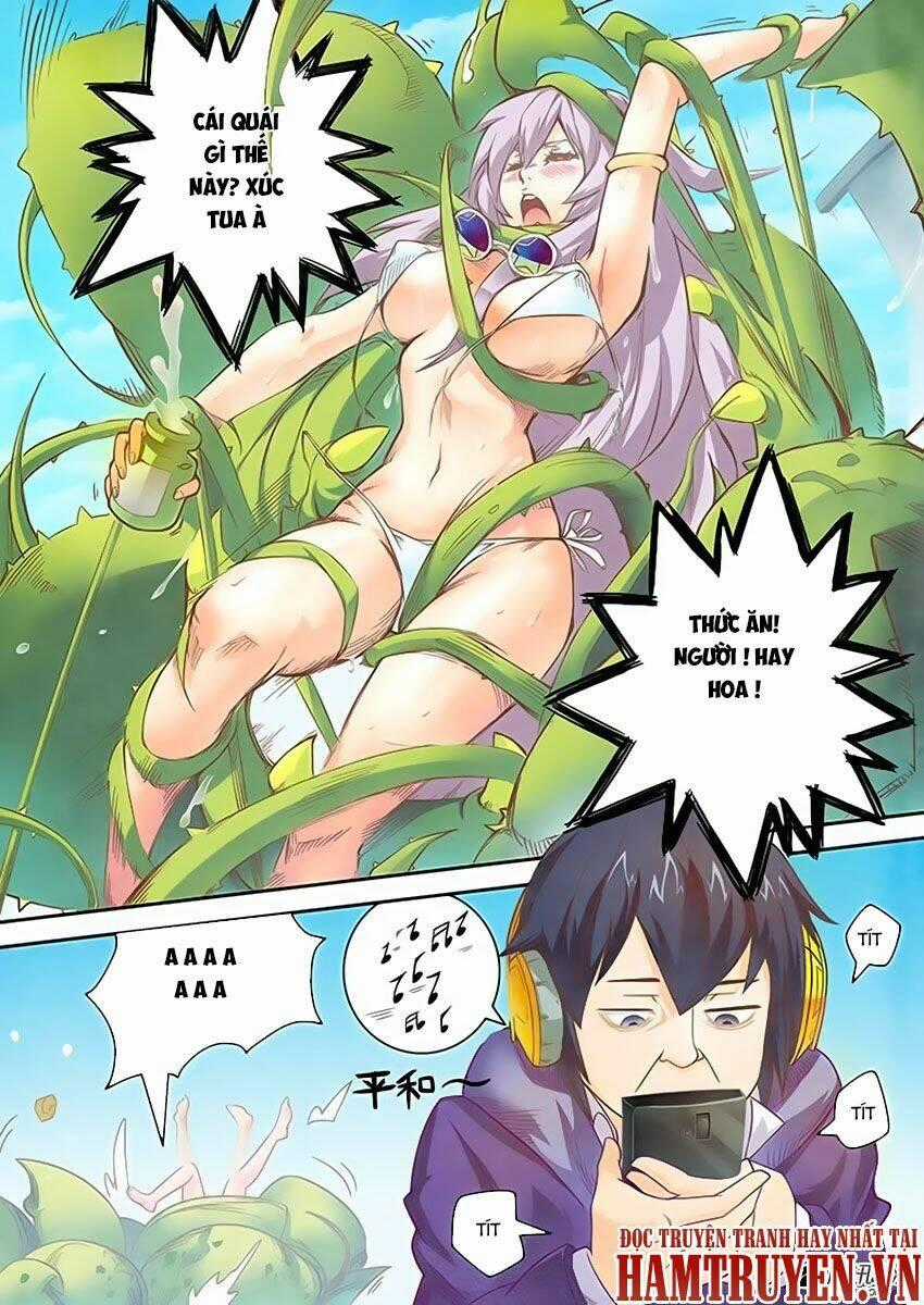 Chiêu Hoán Sư Cuối Cùng - Chapter 2 - Trang 15