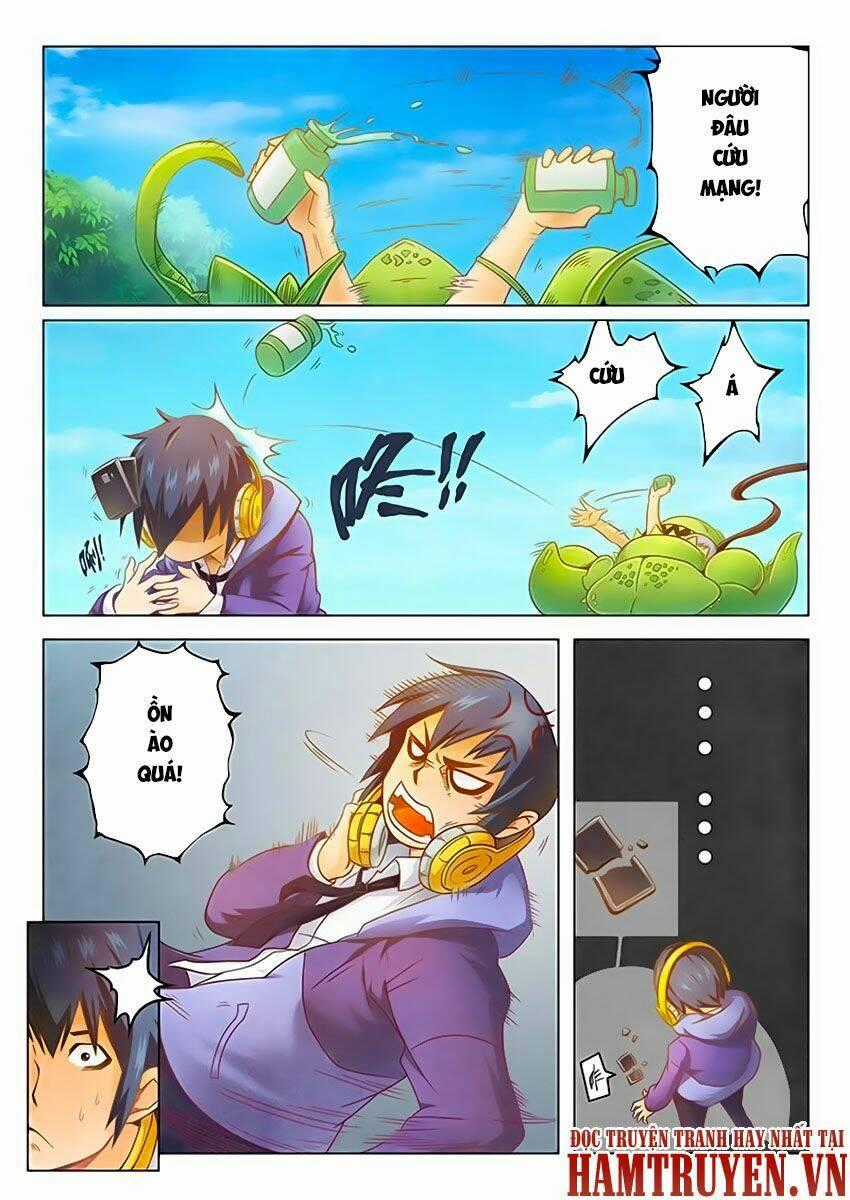 Chiêu Hoán Sư Cuối Cùng - Chapter 2 - Trang 16