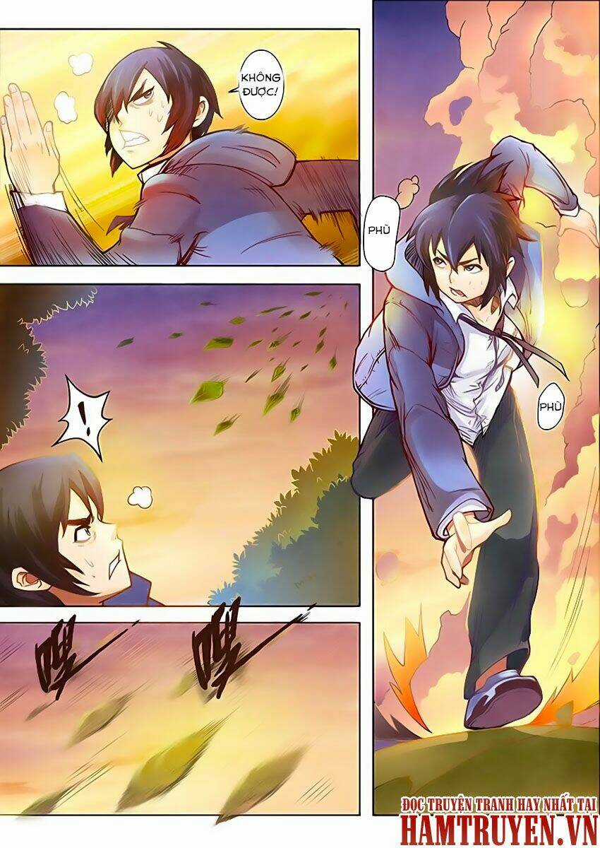 Chiêu Hoán Sư Cuối Cùng - Chapter 2 - Trang 3