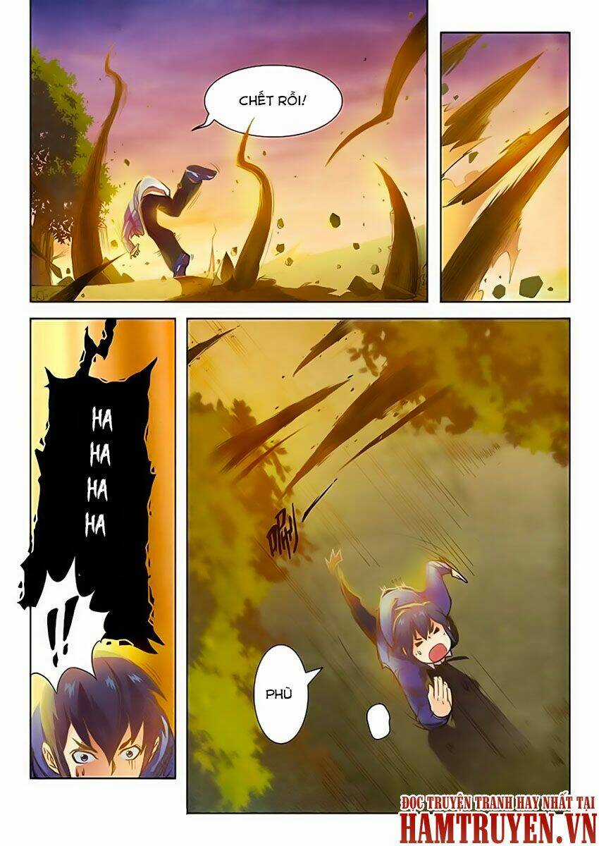 Chiêu Hoán Sư Cuối Cùng - Chapter 2 - Trang 5