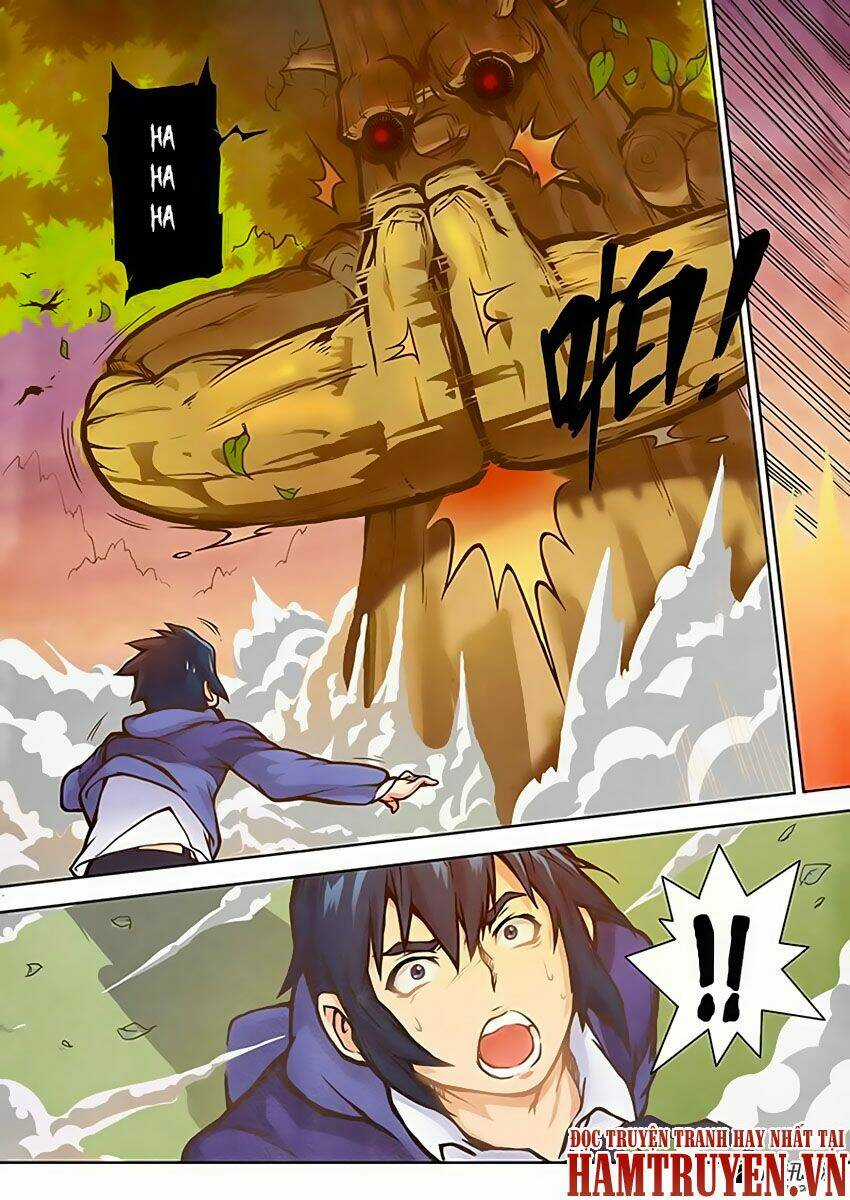 Chiêu Hoán Sư Cuối Cùng - Chapter 2 - Trang 6