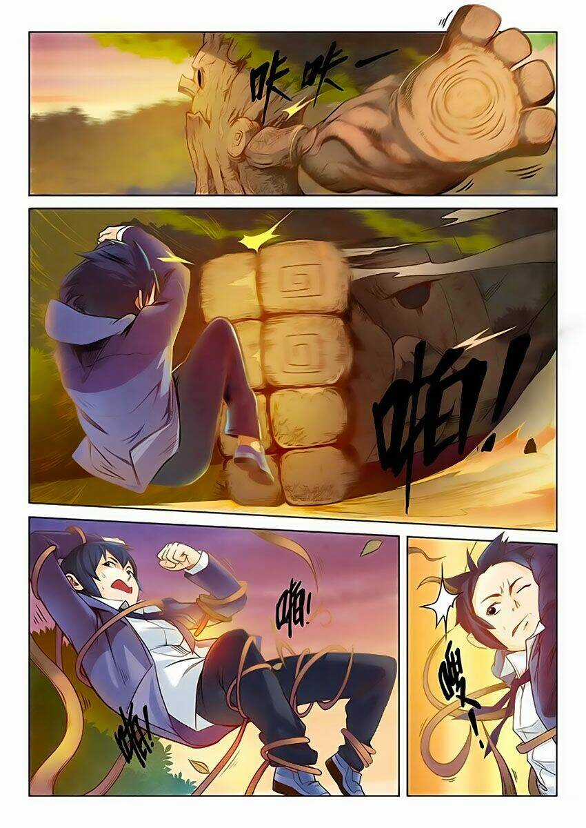 Chiêu Hoán Sư Cuối Cùng - Chapter 2 - Trang 7