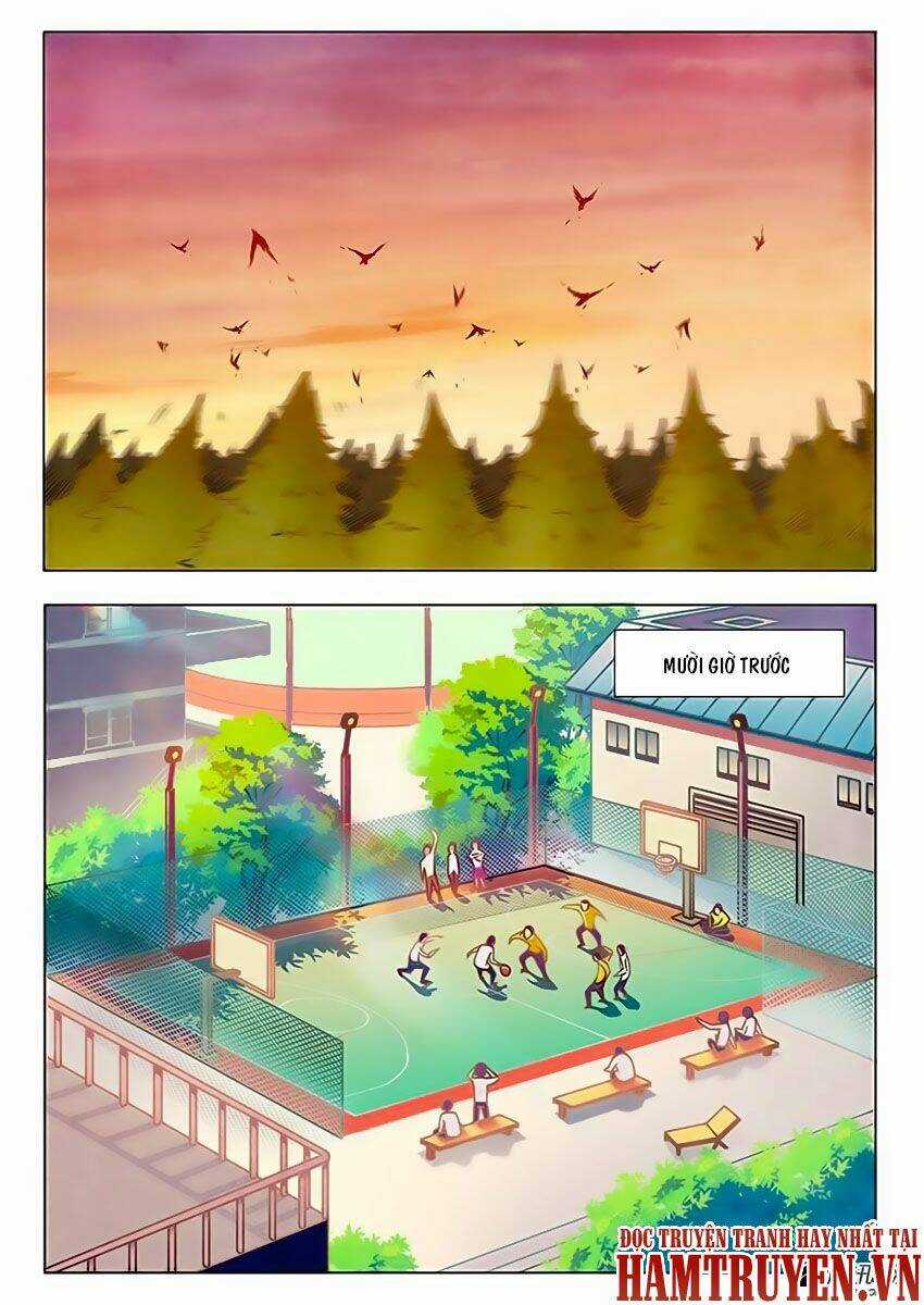 Chiêu Hoán Sư Cuối Cùng - Chapter 2 - Trang 9