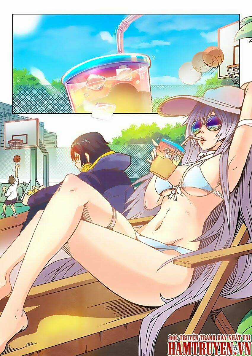 Chiêu Hoán Sư Cuối Cùng - Chapter 2 - Trang 10