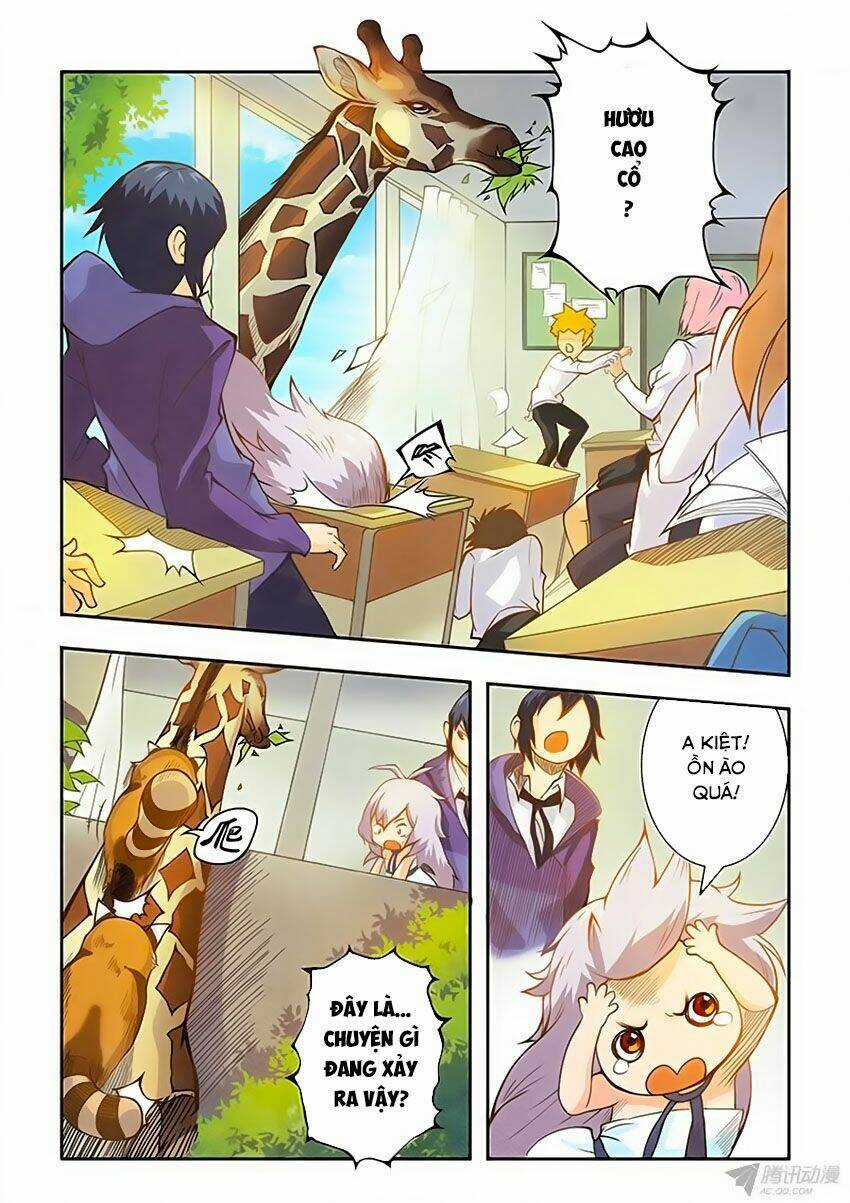 Chiêu Hoán Sư Cuối Cùng - Chapter 3.1 - Trang 14