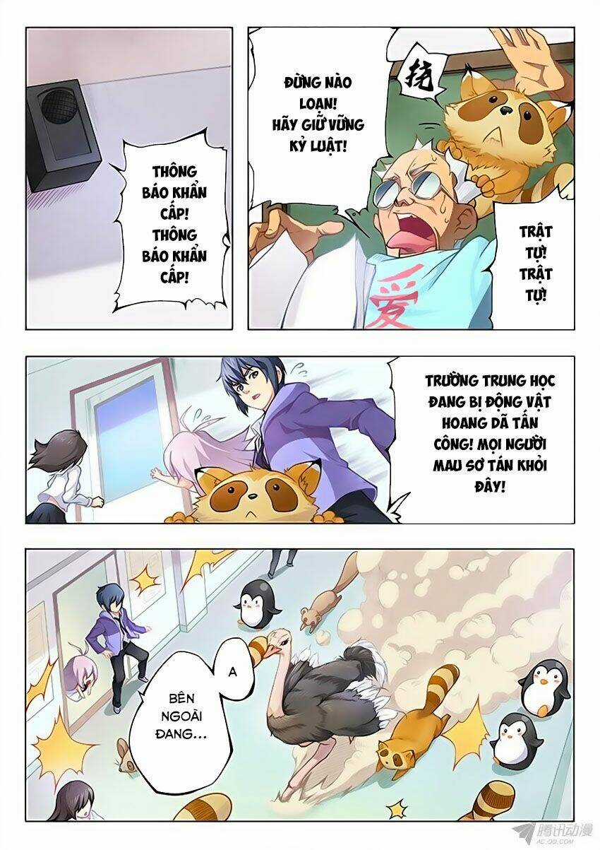 Chiêu Hoán Sư Cuối Cùng - Chapter 3.1 - Trang 16