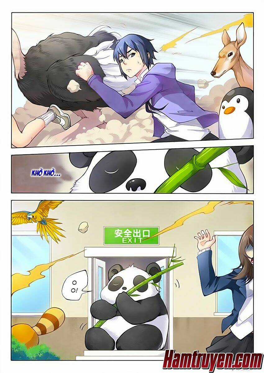 Chiêu Hoán Sư Cuối Cùng - Chapter 3.1 - Trang 17