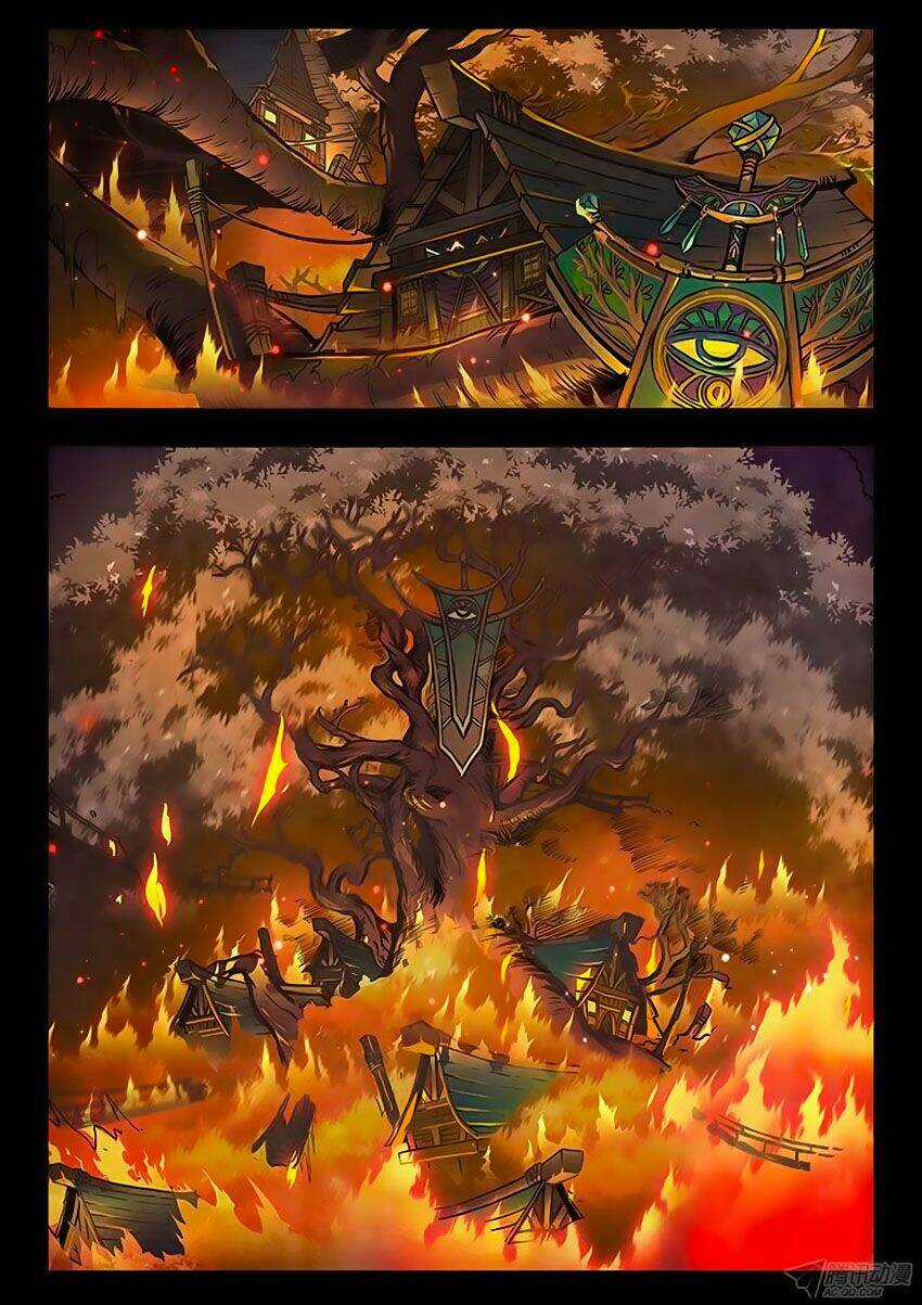 Chiêu Hoán Sư Cuối Cùng - Chapter 3.1 - Trang 4