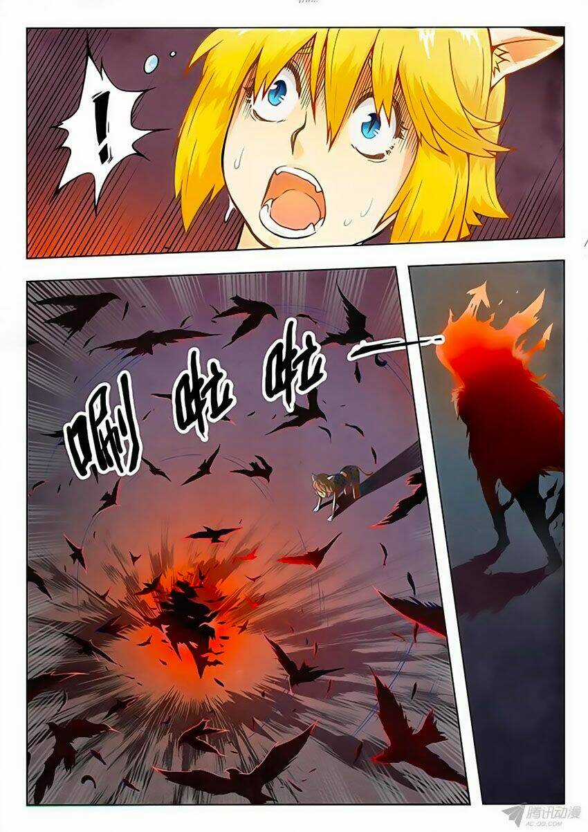 Chiêu Hoán Sư Cuối Cùng - Chapter 3.1 - Trang 9