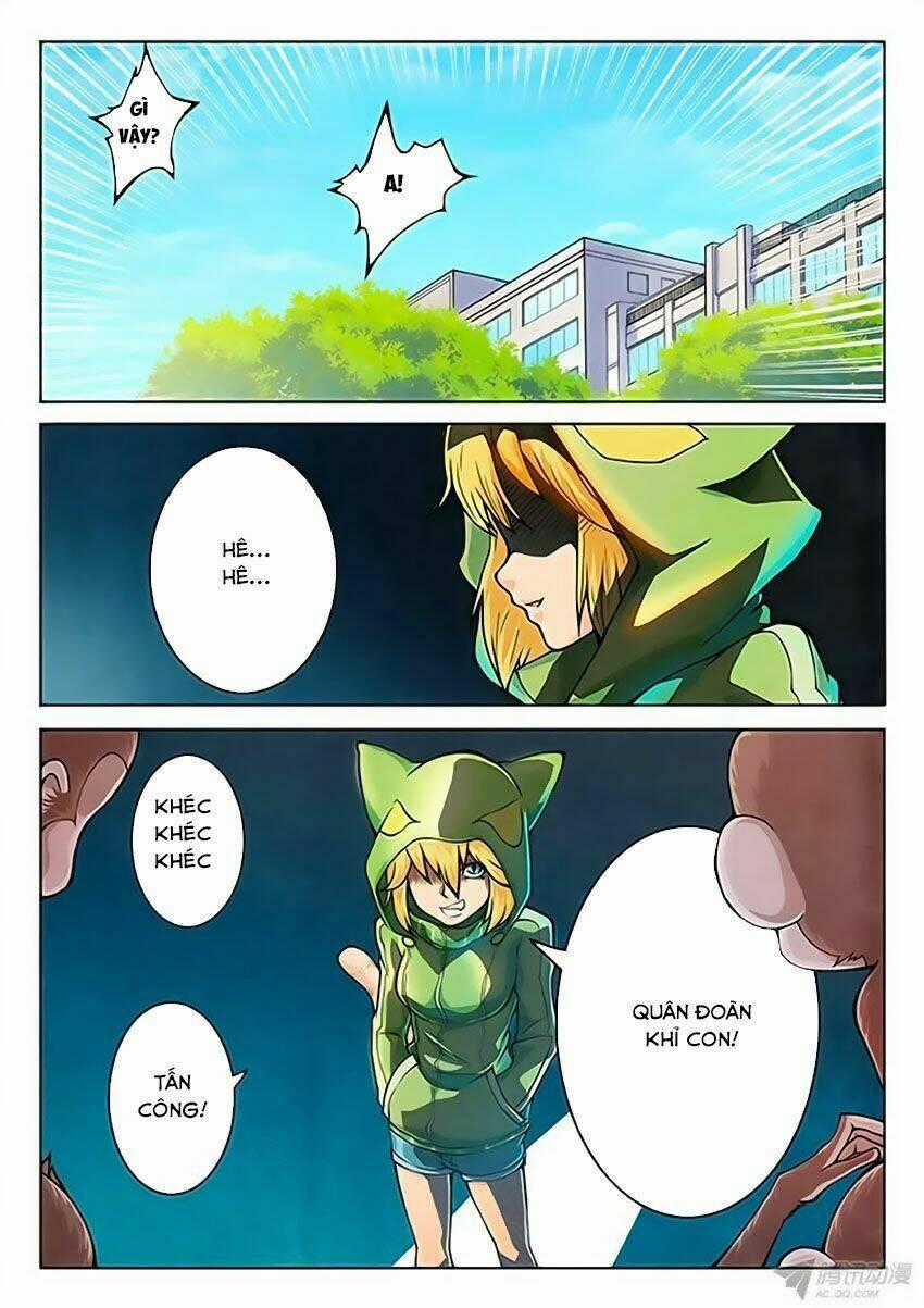 Chiêu Hoán Sư Cuối Cùng - Chapter 3.2 - Trang 1