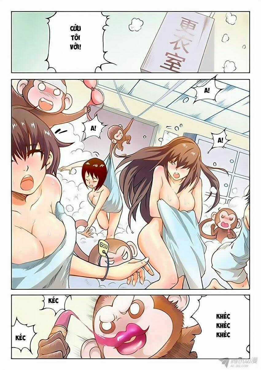 Chiêu Hoán Sư Cuối Cùng - Chapter 3.2 - Trang 2