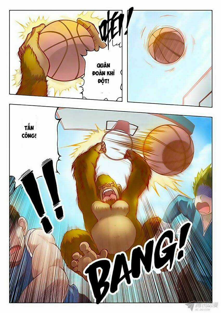 Chiêu Hoán Sư Cuối Cùng - Chapter 3.2 - Trang 3