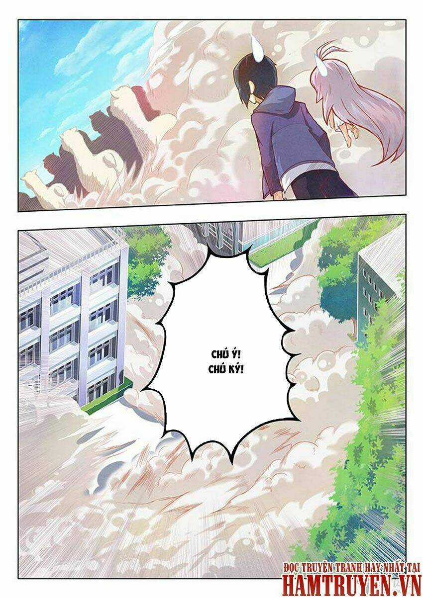 Chiêu Hoán Sư Cuối Cùng - Chapter 3.2 - Trang 5