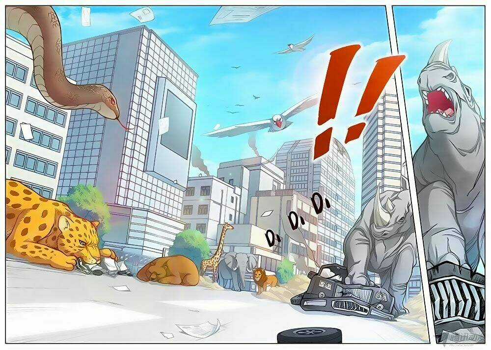 Chiêu Hoán Sư Cuối Cùng - Chapter 3.2 - Trang 7