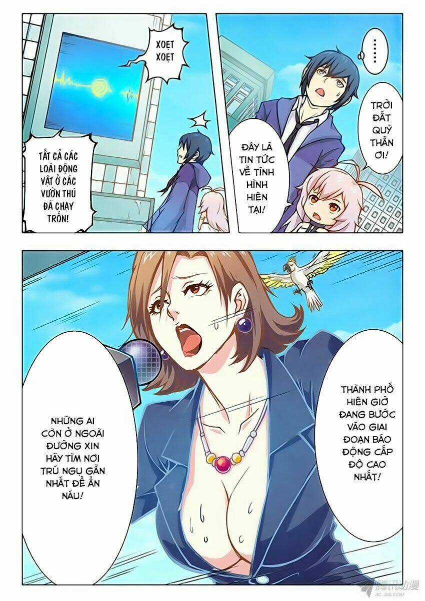 Chiêu Hoán Sư Cuối Cùng - Chapter 3.2 - Trang 8