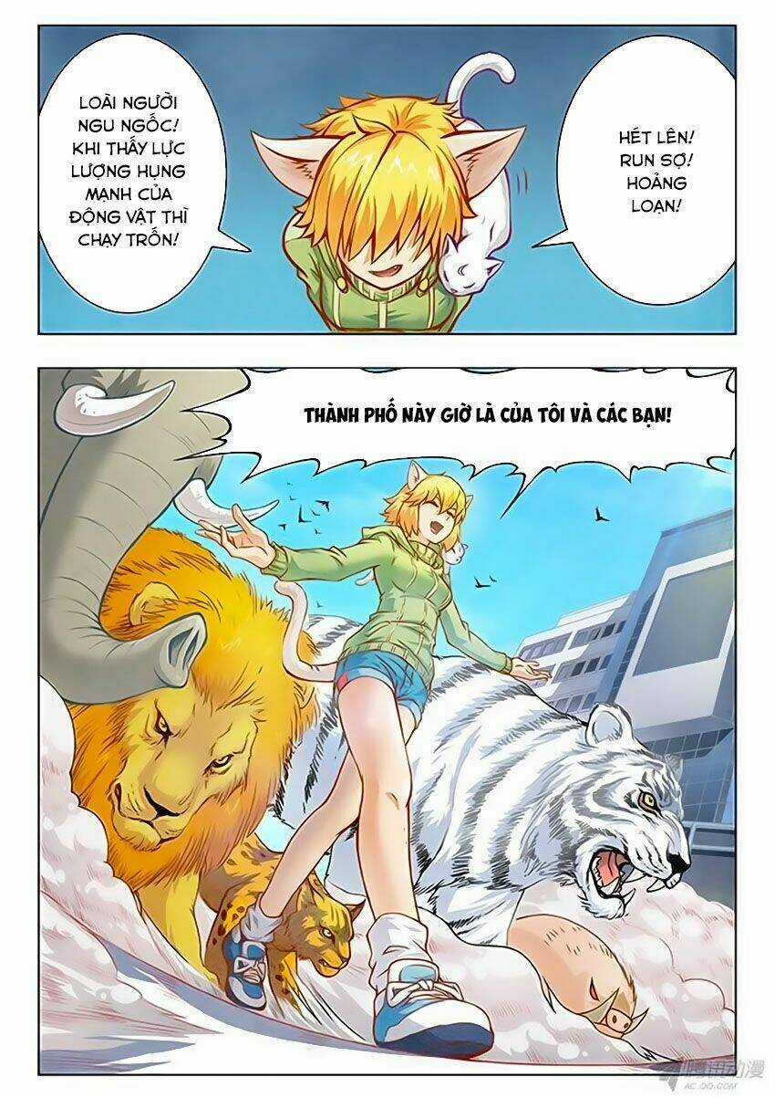 Chiêu Hoán Sư Cuối Cùng - Chapter 3.2 - Trang 10