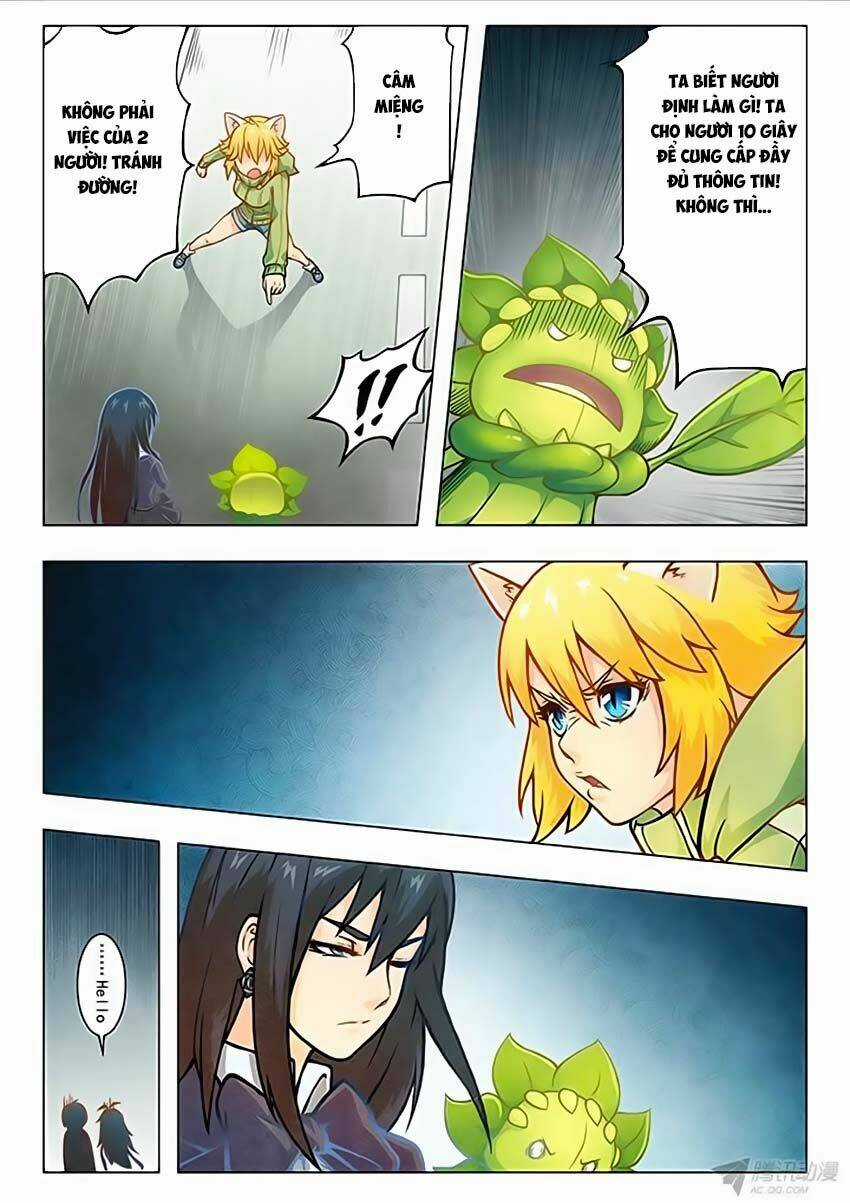 Chiêu Hoán Sư Cuối Cùng - Chapter 3.3 - Trang 9