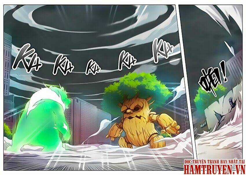 Chiêu Hoán Sư Cuối Cùng - Chapter 3.4 - Trang 12